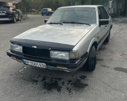 Сірий Мазда 626, об'ємом двигуна 1.6 л та пробігом 125 тис. км за 224 $, фото 1 на Automoto.ua