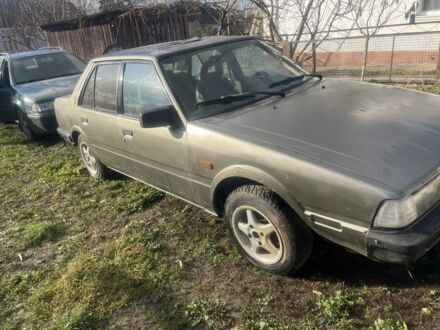 Сірий Мазда 626, об'ємом двигуна 2 л та пробігом 50 тис. км за 357 $, фото 1 на Automoto.ua