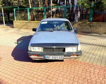 Сірий Мазда 626, об'ємом двигуна 1.6 л та пробігом 124 тис. км за 410 $, фото 1 на Automoto.ua