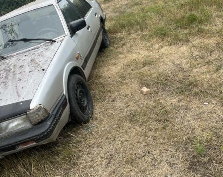 Сірий Мазда 626, об'ємом двигуна 1.6 л та пробігом 300 тис. км за 247 $, фото 1 на Automoto.ua