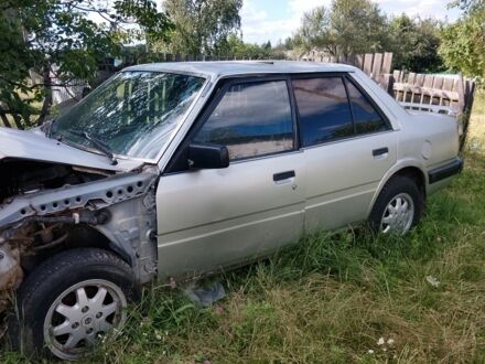 Сірий Мазда 626, об'ємом двигуна 2 л та пробігом 2 тис. км за 339 $, фото 1 на Automoto.ua