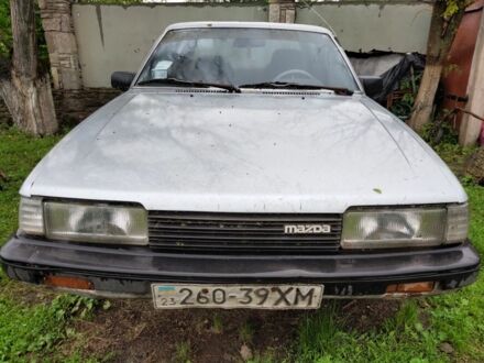 Мазда 626 1987 в Хмельницком на Automoto.ua Серый Мазда 626, объемом двигателя 0 л и пробегом 375 тыс. км за 500 $, фото 1 на Automoto.ua
