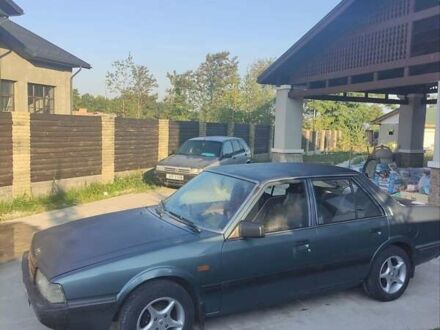 Мазда 626 1987 в Костополе на Automoto.ua Серый Мазда 626, объемом двигателя 1.6 л и пробегом 489 тыс. км за 1600 $, фото 1 на Automoto.ua