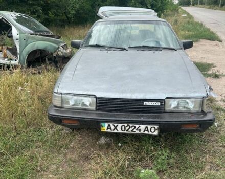 Сірий Мазда 626, об'ємом двигуна 0 л та пробігом 160 тис. км за 182 $, фото 1 на Automoto.ua