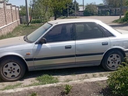 Мазда 626 1988 в Новоукраинке на Automoto.ua Серый Мазда 626, объемом двигателя 0 л и пробегом 200 тыс. км за 484 $, фото 1 на Automoto.ua