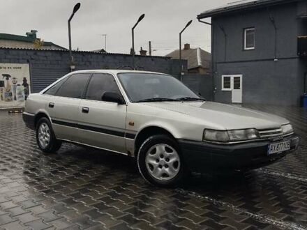 Мазда 626 1988 в Харькове на Automoto.ua Серый Мазда 626, объемом двигателя 2 л и пробегом 343 тыс. км за 1273 $, фото 1 на Automoto.ua