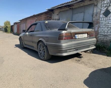 Сірий Мазда 626, об'ємом двигуна 2 л та пробігом 20 тис. км за 2300 $, фото 1 на Automoto.ua