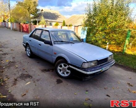 Серый Мазда 626, объемом двигателя 2 л и пробегом 0 тыс. км за 400 $, фото 1 на Automoto.ua