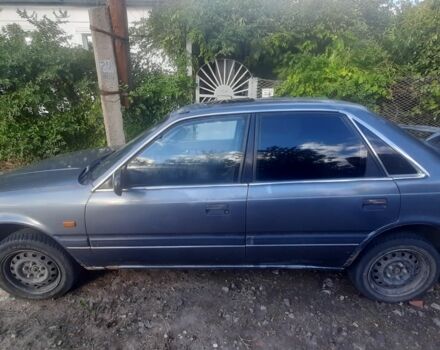 Сірий Мазда 626, об'ємом двигуна 0 л та пробігом 25 тис. км за 438 $, фото 1 на Automoto.ua