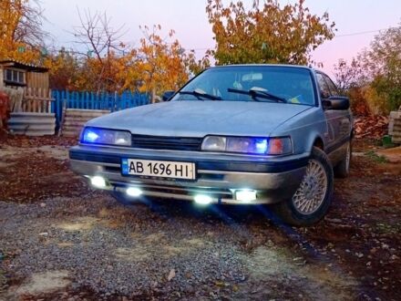 Сірий Мазда 626, об'ємом двигуна 2 л та пробігом 527 тис. км за 950 $, фото 1 на Automoto.ua