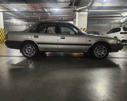 Сірий Мазда 626, об'ємом двигуна 1.8 л та пробігом 280 тис. км за 1650 $, фото 1 на Automoto.ua