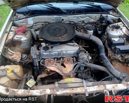 Сірий Мазда 626, об'ємом двигуна 2 л та пробігом 450 тис. км за 1000 $, фото 1 на Automoto.ua