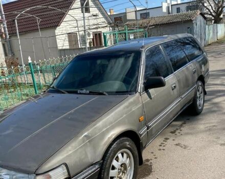 Сірий Мазда 626, об'ємом двигуна 0 л та пробігом 150 тис. км за 900 $, фото 1 на Automoto.ua