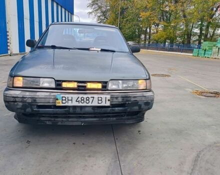 Сірий Мазда 626, об'ємом двигуна 1.8 л та пробігом 350 тис. км за 899 $, фото 1 на Automoto.ua