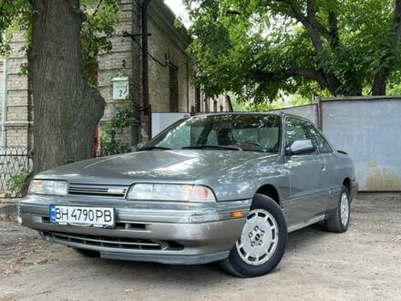 Мазда 626 1989 в Киеве на Automoto.ua Серый Мазда 626, объемом двигателя 2 л и пробегом 250 тыс. км за 1500 $, фото 1 на Automoto.ua