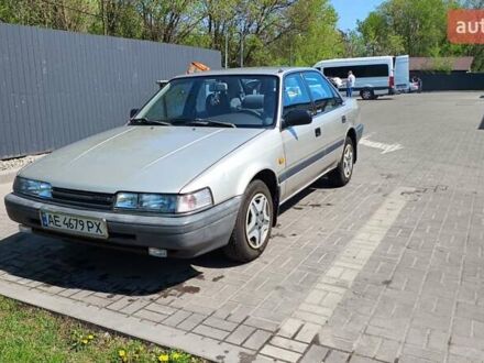 Мазда 626 1989 у Дніпро (Дніпропетровську) на Automoto.ua Сірий Мазда 626, об'ємом двигуна 1.8 л та пробігом 274 тис. км за 2000 $, фото 1 на Automoto.ua