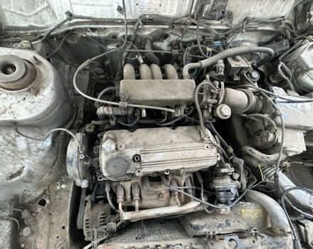Серый Мазда 626, объемом двигателя 2 л и пробегом 3 тыс. км за 168 $, фото 1 на Automoto.ua