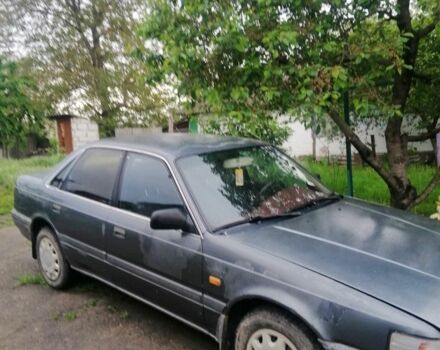 Сірий Мазда 626, об'ємом двигуна 0 л та пробігом 4 тис. км за 62000 $, фото 1 на Automoto.ua