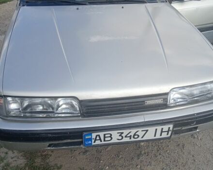Сірий Мазда 626, об'ємом двигуна 0 л та пробігом 350 тис. км за 1101 $, фото 1 на Automoto.ua