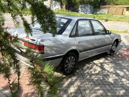 Мазда 626 1990 в Запорожье на Automoto.ua Серый Мазда 626, объемом двигателя 2 л и пробегом 3 тыс. км за 1150 $, фото 1 на Automoto.ua