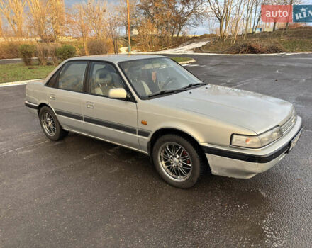 Сірий Мазда 626, об'ємом двигуна 2 л та пробігом 350 тис. км за 1450 $, фото 1 на Automoto.ua