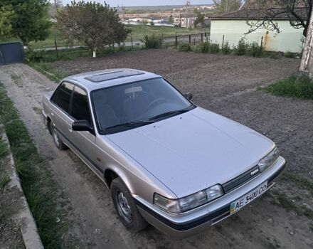 Сірий Мазда 626, об'ємом двигуна 1.8 л та пробігом 1 тис. км за 1028 $, фото 1 на Automoto.ua