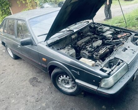 Сірий Мазда 626, об'ємом двигуна 2 л та пробігом 152 тис. км за 350 $, фото 1 на Automoto.ua