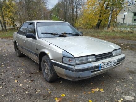 Мазда 626 1990 в Золотоноше на Automoto.ua Серый Мазда 626, объемом двигателя 2 л и пробегом 200 тыс. км за 228 $, фото 1 на Automoto.ua