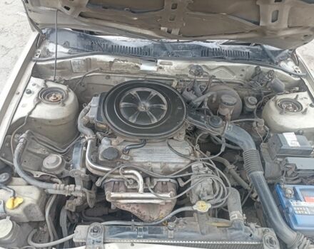 Серый Мазда 626, объемом двигателя 0 л и пробегом 7 тыс. км за 498 $, фото 1 на Automoto.ua
