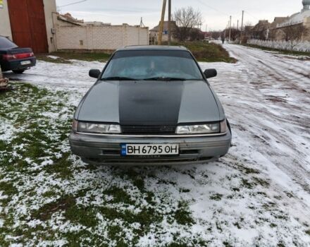 Сірий Мазда 626, об'ємом двигуна 2.2 л та пробігом 300 тис. км за 950 $, фото 1 на Automoto.ua