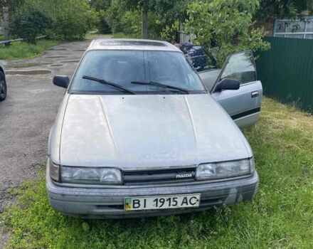 Сірий Мазда 626, об'ємом двигуна 0 л та пробігом 200 тис. км за 269 $, фото 1 на Automoto.ua