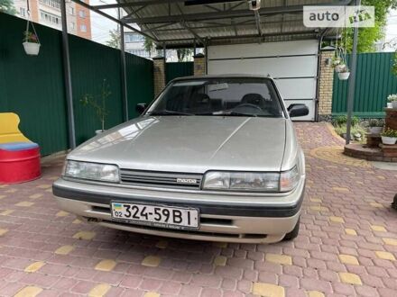 Мазда 626 1990 в Виннице на Automoto.ua Серый Мазда 626, объемом двигателя 0 л и пробегом 224 тыс. км за 1200 $, фото 1 на Automoto.ua