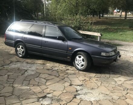 Сірий Мазда 626, об'ємом двигуна 0 л та пробігом 300 тис. км за 1550 $, фото 1 на Automoto.ua