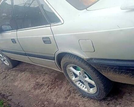 Сірий Мазда 626, об'ємом двигуна 2 л та пробігом 278 тис. км за 1200 $, фото 1 на Automoto.ua