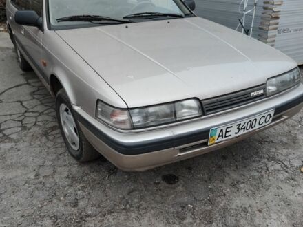 Сірий Мазда 626, об'ємом двигуна 1.8 л та пробігом 3 тис. км за 1400 $, фото 1 на Automoto.ua