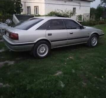 Мазда 626 1991 у Дніпро (Дніпропетровську) на Automoto.ua Сірий Мазда 626, об'ємом двигуна 2 л та пробігом 485 тис. км за 1500 $, фото 1 на Automoto.ua