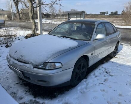 Сірий Мазда 626, об'ємом двигуна 2.5 л та пробігом 1000 тис. км за 1100 $, фото 1 на Automoto.ua