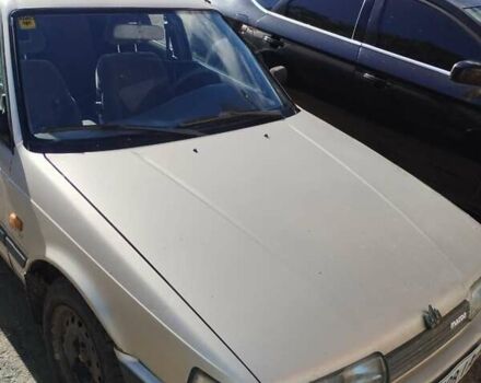 Серый Мазда 626, объемом двигателя 2 л и пробегом 170 тыс. км за 1700 $, фото 1 на Automoto.ua