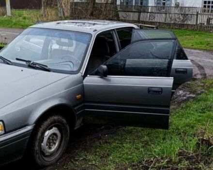 Сірий Мазда 626, об'ємом двигуна 0 л та пробігом 777 тис. км за 578 $, фото 1 на Automoto.ua