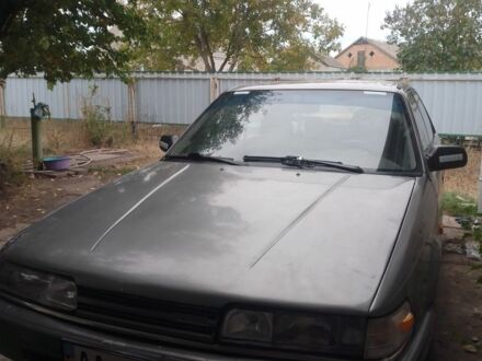 Сірий Мазда 626, об'ємом двигуна 2 л та пробігом 380 тис. км за 769 $, фото 1 на Automoto.ua