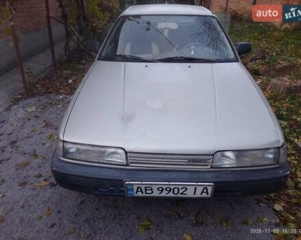 Сірий Мазда 626, об'ємом двигуна 2 л та пробігом 39 тис. км за 700 $, фото 1 на Automoto.ua