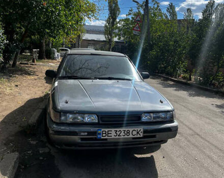 Сірий Мазда 626, об'ємом двигуна 1.8 л та пробігом 400 тис. км за 726 $, фото 1 на Automoto.ua