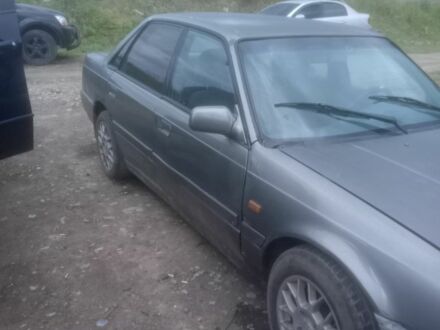 Мазда 626 1991 у Беляевке на Automoto.ua Сірий Мазда 626, об'ємом двигуна 0 л та пробігом 3 тис. км за 950 $, фото 1 на Automoto.ua