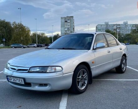 Сірий Мазда 626, об'ємом двигуна 1.8 л та пробігом 502 тис. км за 800 $, фото 1 на Automoto.ua