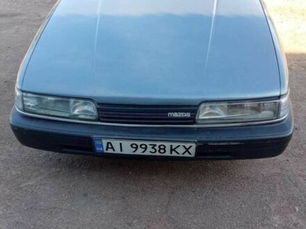 Мазда 626 1992 в Нежине на Automoto.ua Серый Мазда 626, объемом двигателя 2 л и пробегом 400 тыс. км за 728 $, фото 1 на Automoto.ua