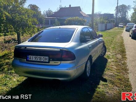 Мазда 626 1992 у Києві на Automoto.ua Сірий Мазда 626, об'ємом двигуна 2.5 л та пробігом 280 тис. км за 1500 $, фото 1 на Automoto.ua