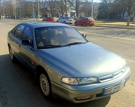 Сірий Мазда 626, об'ємом двигуна 1.8 л та пробігом 256 тис. км за 2200 $, фото 1 на Automoto.ua