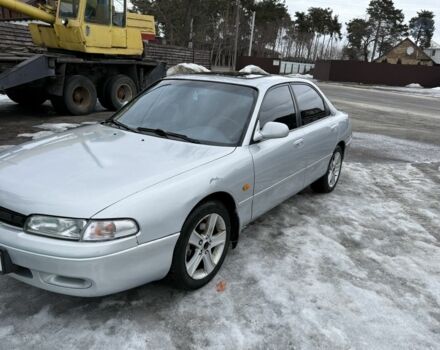 Сірий Мазда 626, об'ємом двигуна 2 л та пробігом 429 тис. км за 1900 $, фото 1 на Automoto.ua