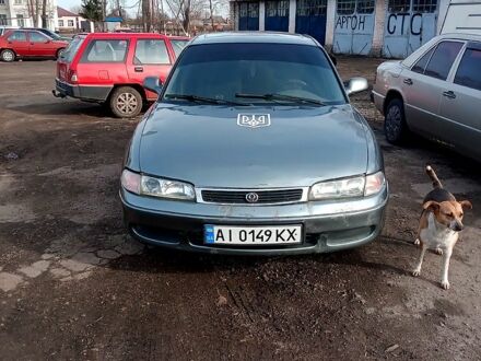 Мазда 626 1992 в Хороле на Automoto.ua Серый Мазда 626, объемом двигателя 20 л и пробегом 0 тыс. км за 1800 $, фото 1 на Automoto.ua