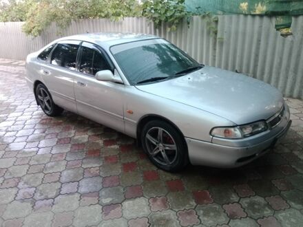 Мазда 626 1992 в Белгород-Днестровском на Automoto.ua Серый Мазда 626, объемом двигателя 2 л и пробегом 10 тыс. км за 1900 $, фото 1 на Automoto.ua